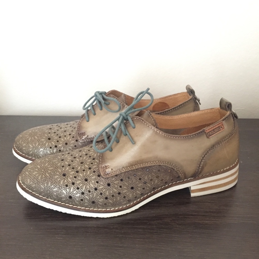 Pikolinos Royal W3S Oxford shoes